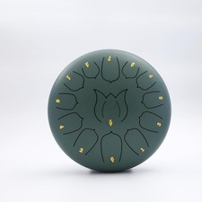 CozyKit Steel Tongue Drum 12