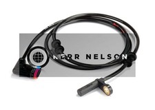 ABS Sensor fits MERCEDES C280 S203, W203 3.0 Rear Left 05 to 07 M272.941 Wheel