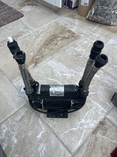 Stuart Turner twin Showermate Eco 1.5 bar shower pump 