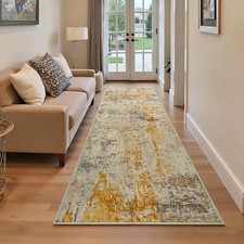 2x6 Beige Rug Runners for