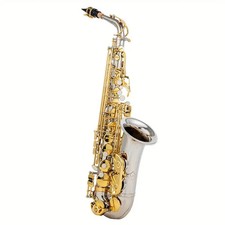Alto Saxophone Gold/Silver