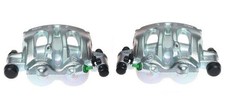 2x Front Brake Calipers | MERCEDES SPRINTER 3,5-t 314 CDI RWD Platform / Chassis