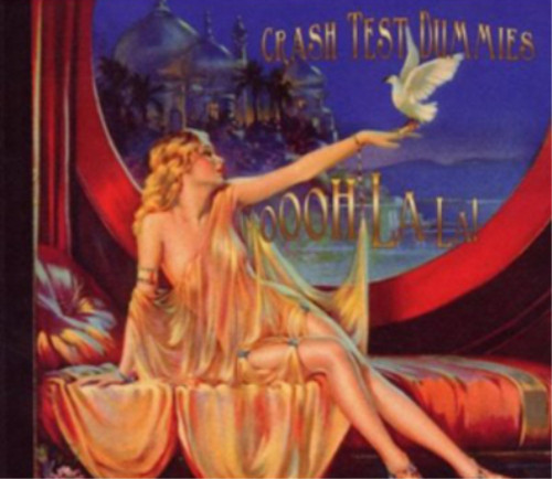 Crash test dummies - dummies, la