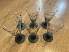 Set of Vintage "Pink Lady"