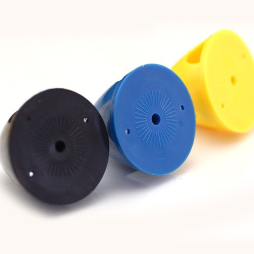 Plastic propeller spinner - propeller,