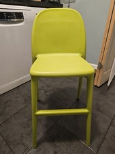 Green Ikea Childs Chair 