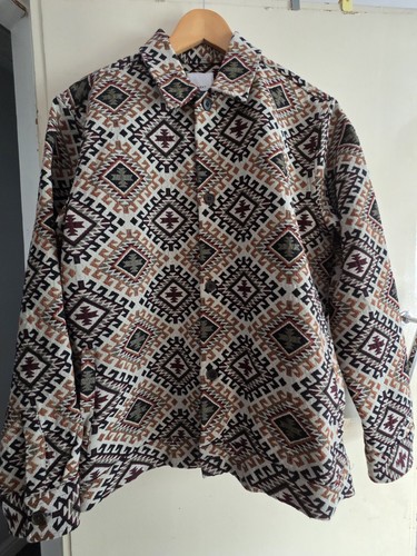 Next aztec jacket - aztec, mens