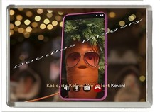 Christmas Kevin the Carrot -