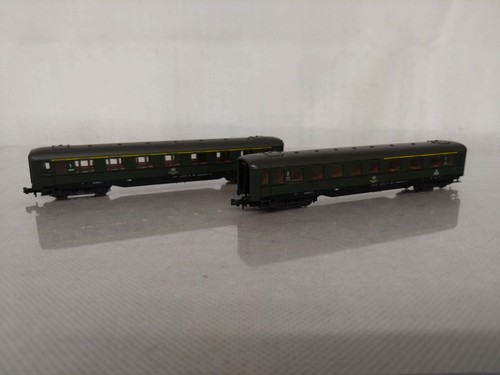 Roco passenger coaches 1st - passenger,