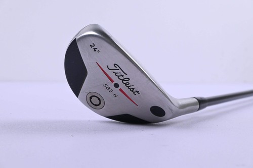 Titleist 585 hybrid - hybrid, 24
