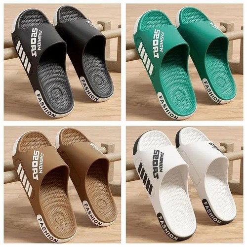Slip sliders sandals - slip-on,