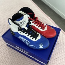 Sparco pole kart boot - boot,