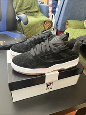 Fila Corda Suede Black