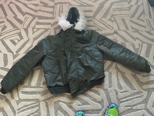 Vtg 80s alpha industries - vtg,