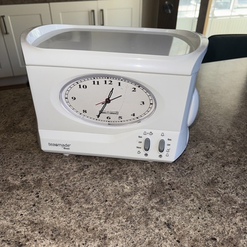 Vintage tea making alarm - tea-,