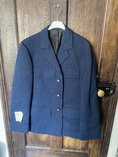 Prisons jacket medium navy - hm,