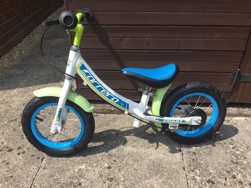 Carrera coast balance bike - carrera,