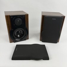 Vintage AIWA SX-LM50 Speakers