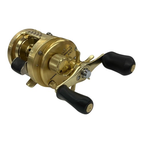 Shimano 2001 calcutta - shimano,