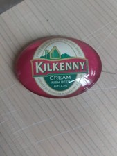 Kilkenny Irish Beer Oval Fish
