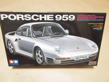 660 Porsche 959 TAMIYA