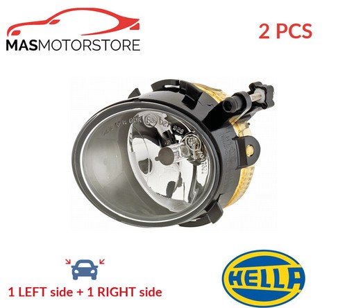Fog light lamp pair - lamp, 1n0
