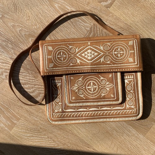 Vintage 1970s moroccan tuareg - vintage,