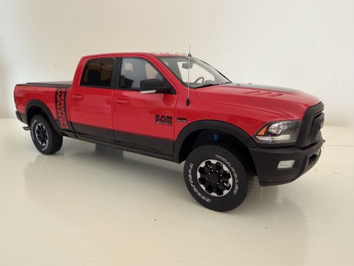 Dodge ram 2500 - ram, power