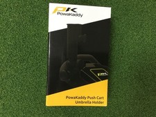 2025 Powakaddy Push Cart
