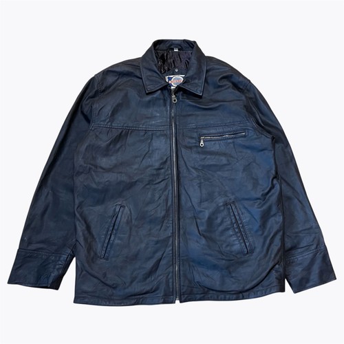 Bisma mens genuine - bisma, leather