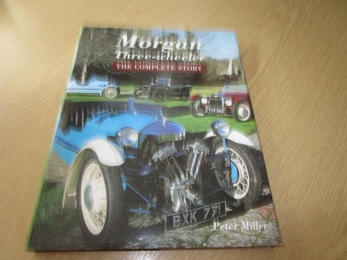Morgan three wheeler - three-wheeler, the