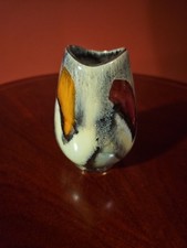Jasba Keramik Fish-mouth Vase