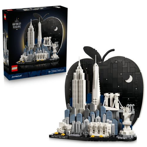 Lego 21066 architecture - lego,