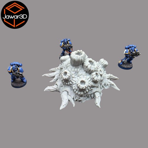Hive barnacle 28mm - hive,