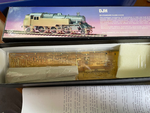 Djh models gauge loco - -,