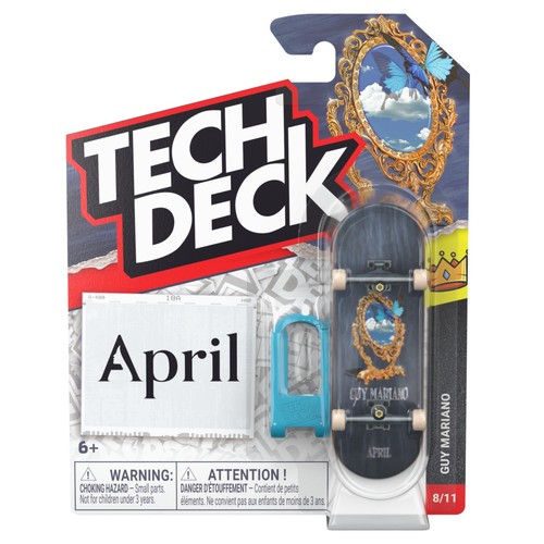 Tech deck 96mm fingerboard - tech,