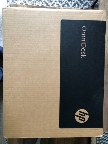 Omnidesk desktop s03 - hp, s03-0009na