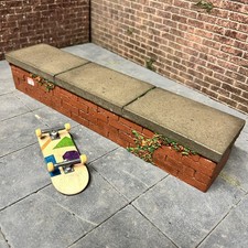 The fingerboard brick - the,