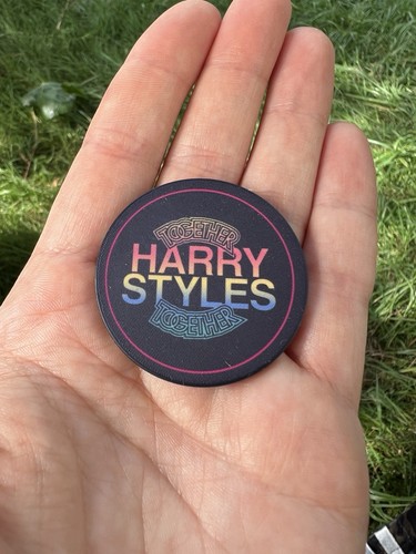 Harry styles drink token - harry,