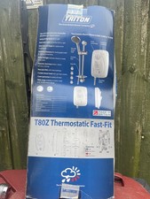 Triton T80Z Thermostatic