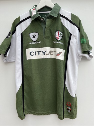Vintage london irish - london,