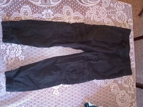 Kid size wrangler pants - 7,
