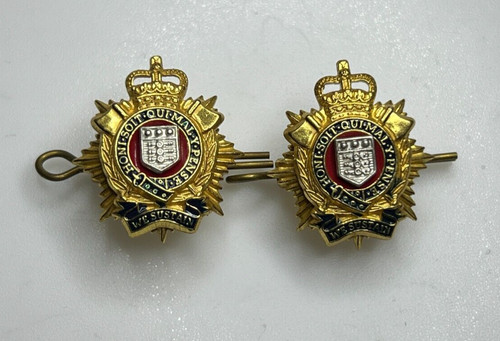 Royal logistic corps officers - logistic,
