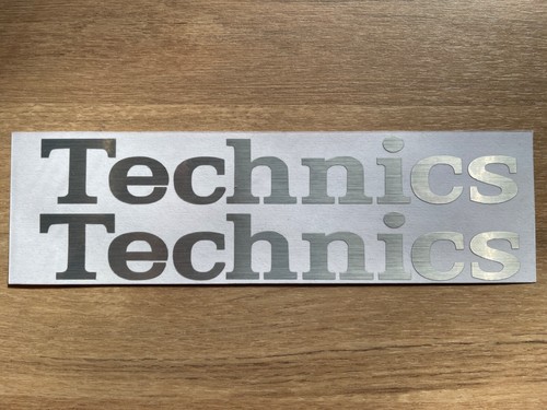 Technics turntable - technics,