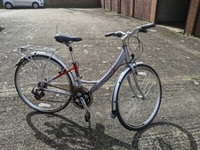 Raleigh Pioneer Metro LX