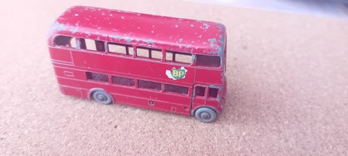 Matchbox lesney routemaster - ,