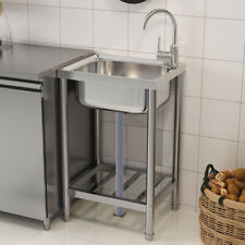 Stainless Steel Sink with