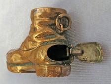 Rare antique vesta - vesta, boot