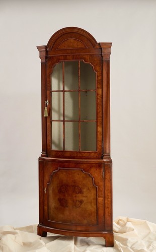 Quality antique bow front - quality,