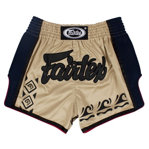 Fairtex slim cut muay - cut, thai